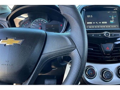 2017 Chevrolet Spark LS