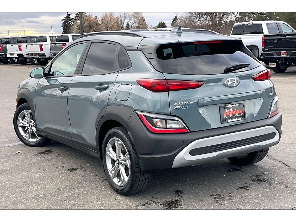 2023 Hyundai Kona SEL