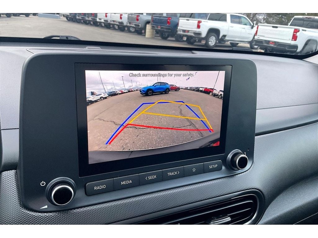 2023 Hyundai Kona SEL