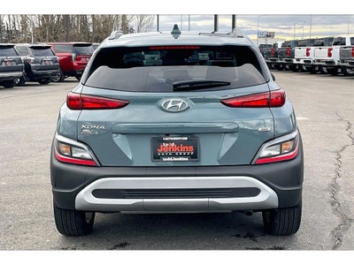 2023 Hyundai Kona SEL