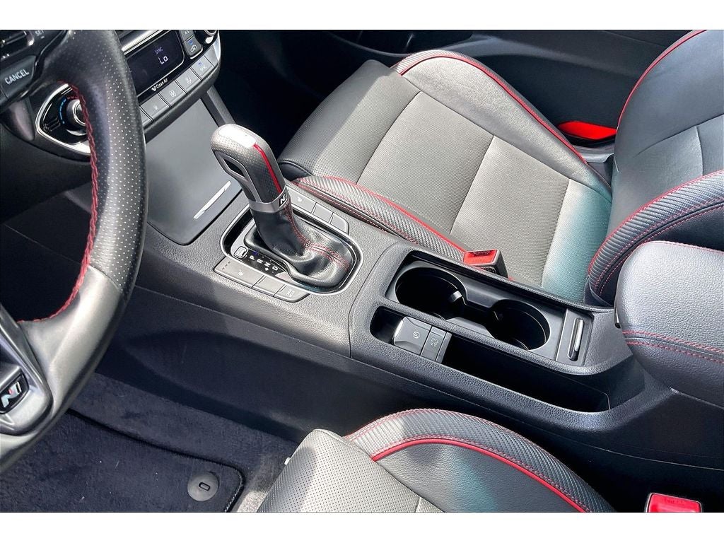 2020 Hyundai Elantra GT N Line