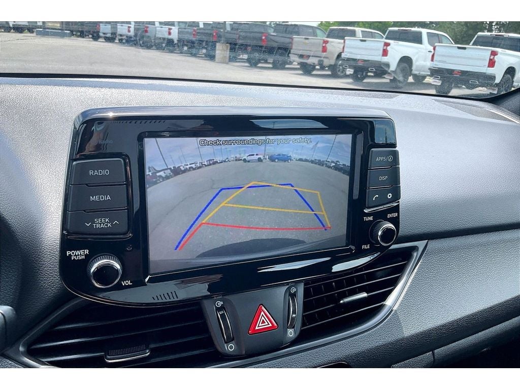 2020 Hyundai Elantra GT N Line
