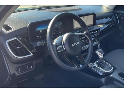 2024 Kia Seltos S