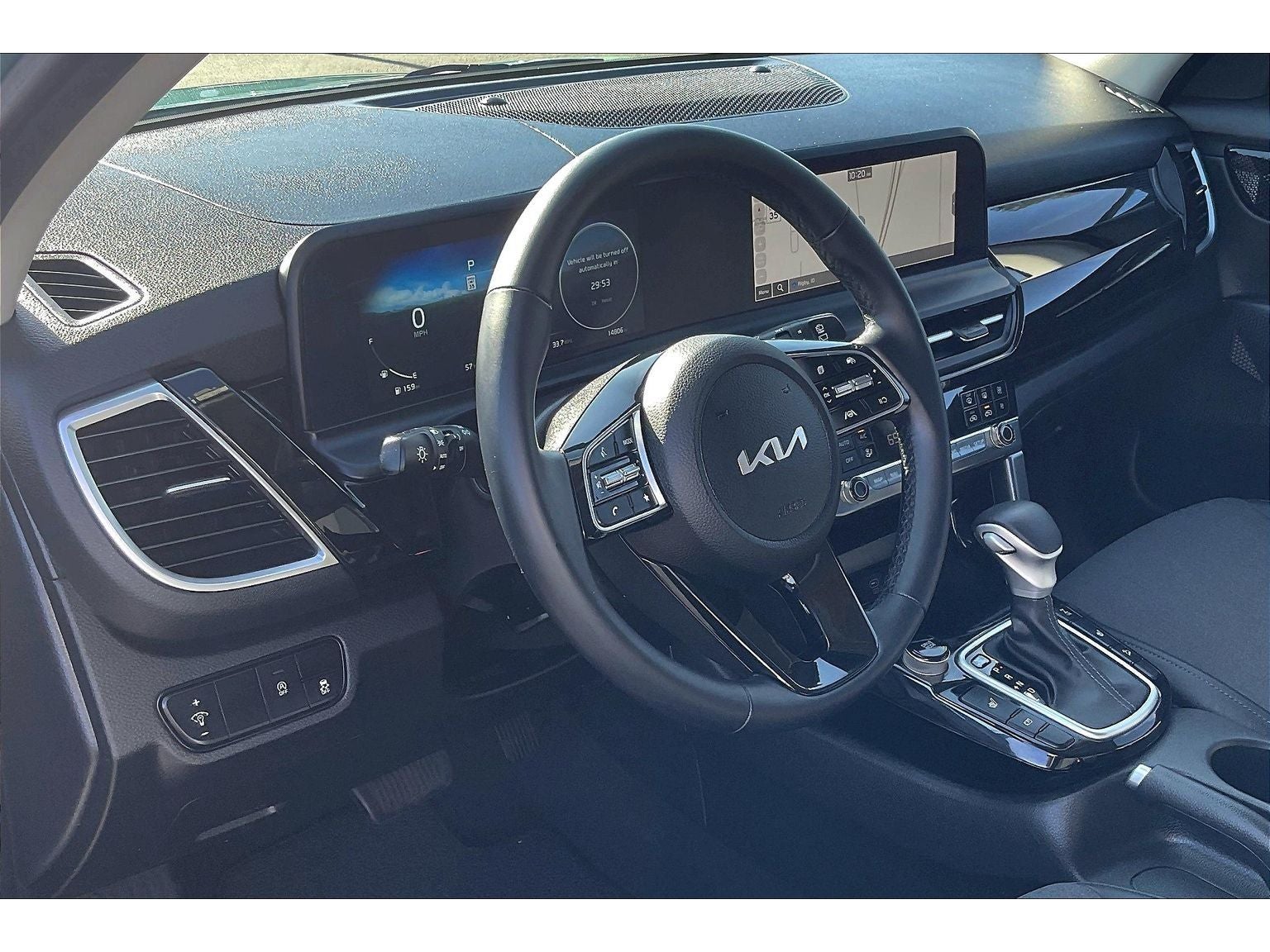 2024 Kia Seltos S
