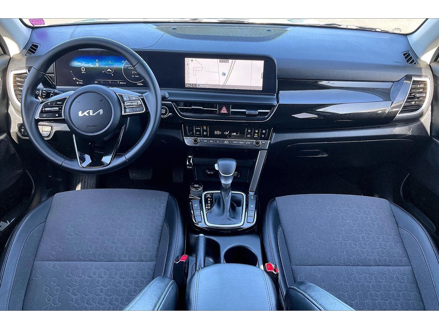 2024 Kia Seltos S