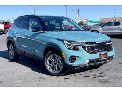 2024 Kia Seltos S