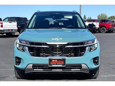 2024 Kia Seltos S