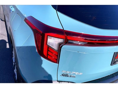 2024 Kia Seltos S
