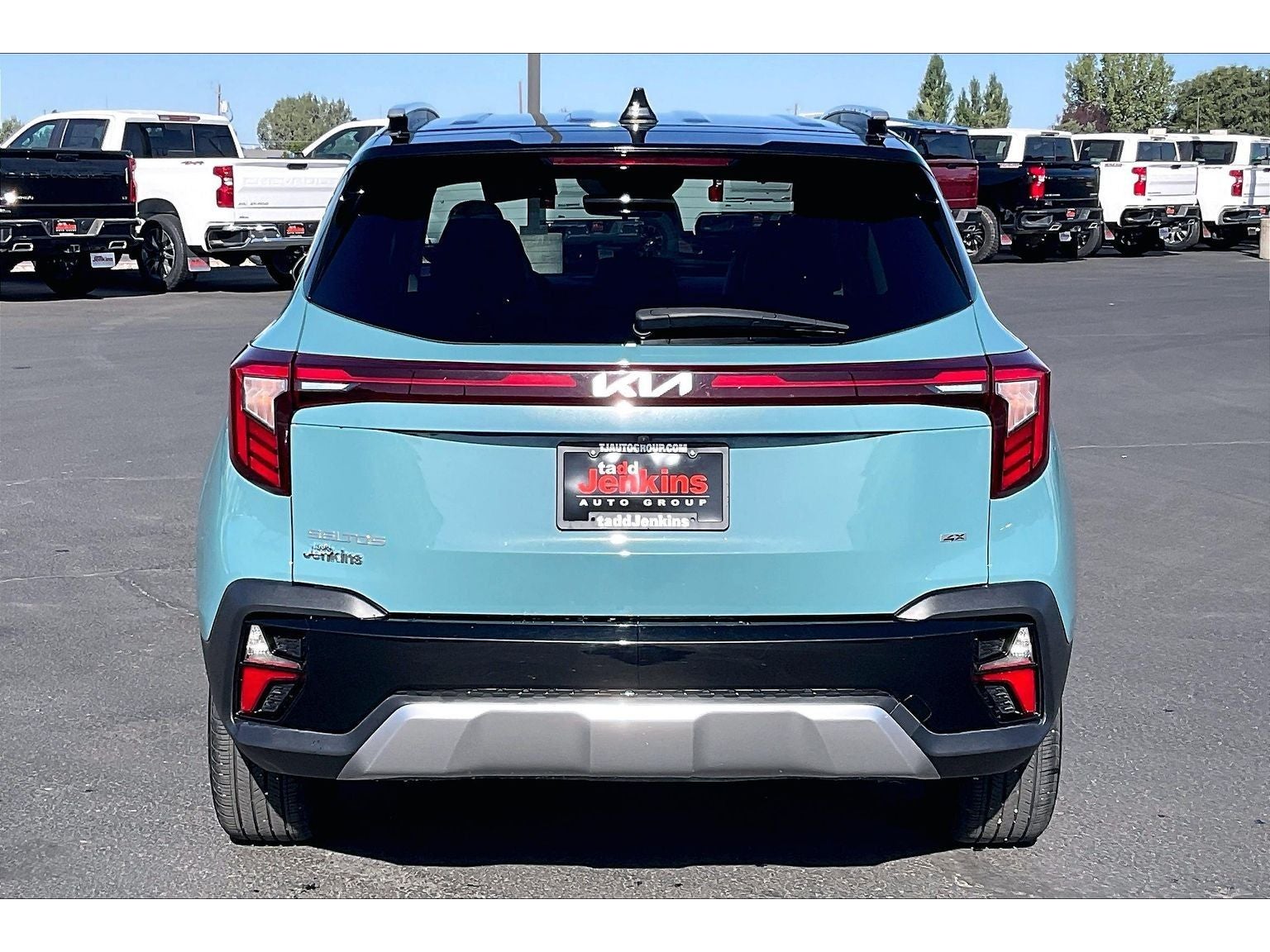 2024 Kia Seltos S