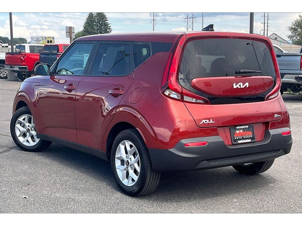 2022 Kia Soul LX