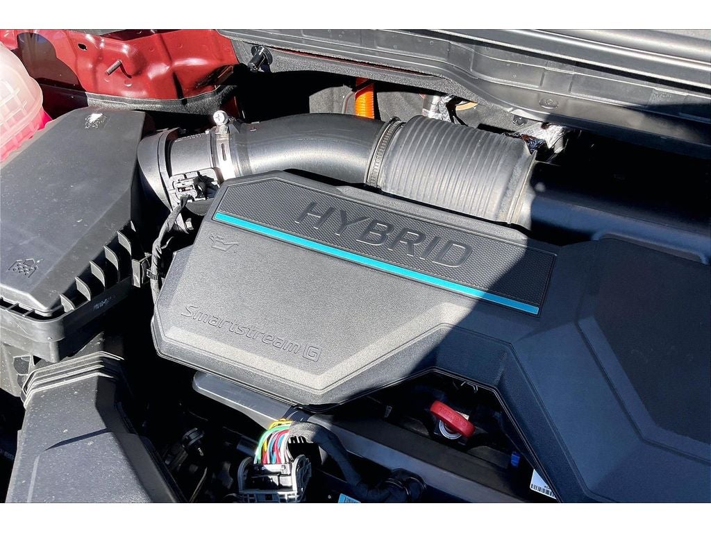 2025 Kia Carnival Hybrid EX