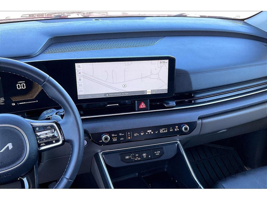 2025 Kia Carnival Hybrid EX