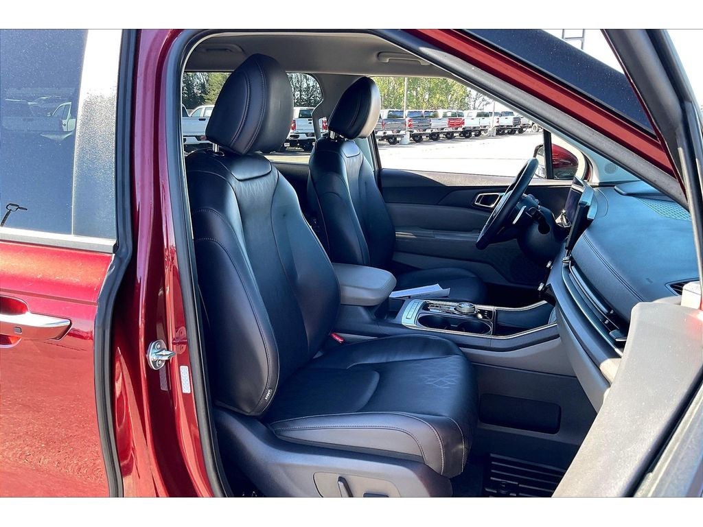 2025 Kia Carnival Hybrid EX
