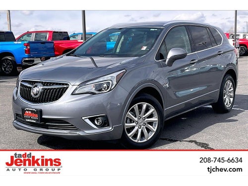 2020 Buick Envision Essence