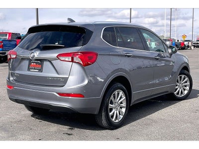 2020 Buick Envision Essence