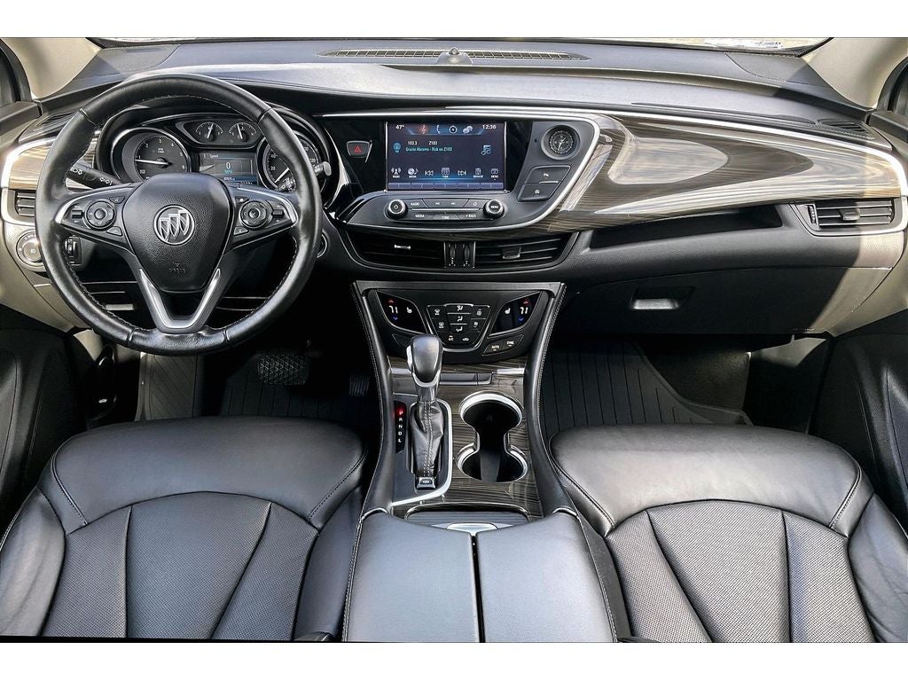 2020 Buick Envision Essence