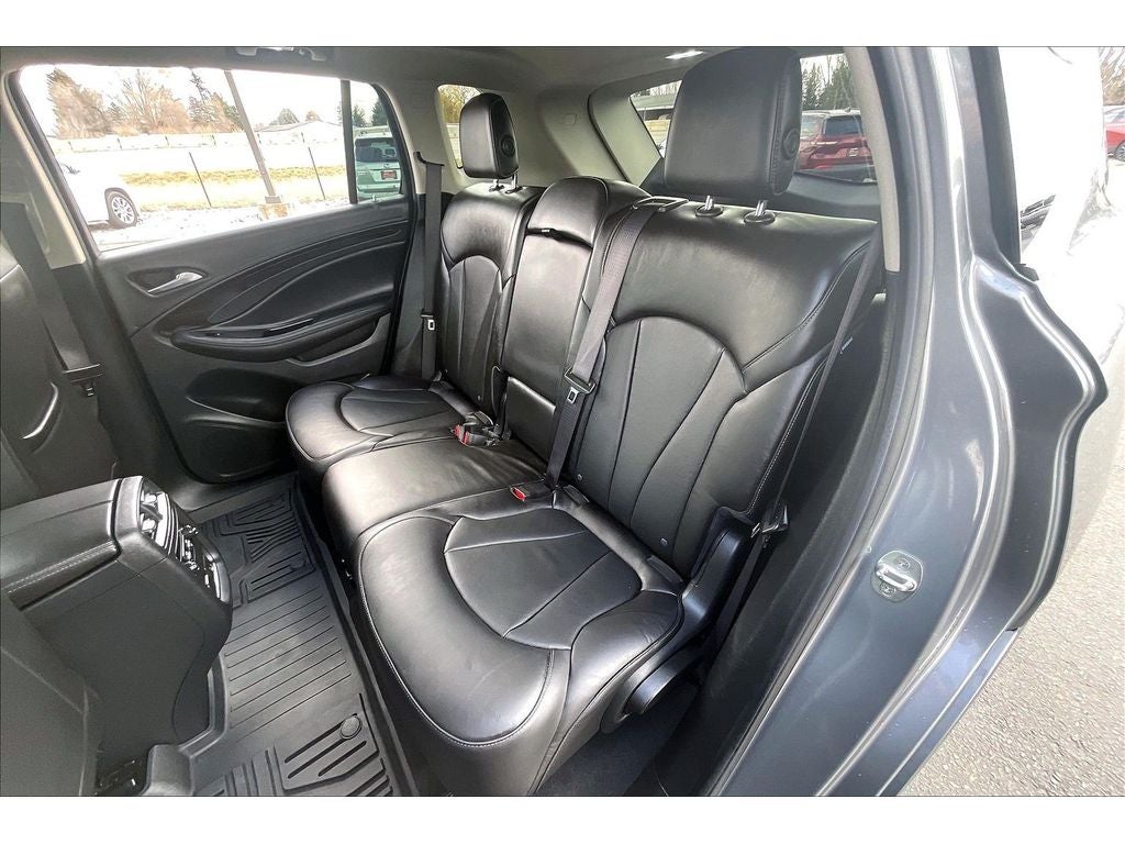 2020 Buick Envision Essence