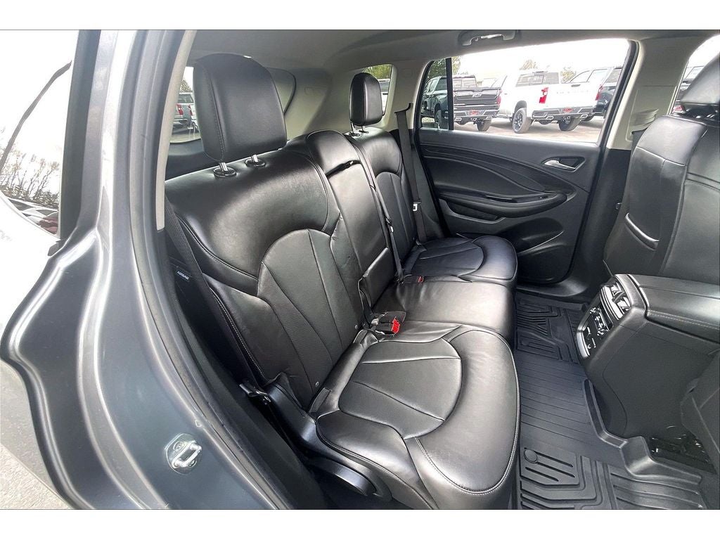 2020 Buick Envision Essence