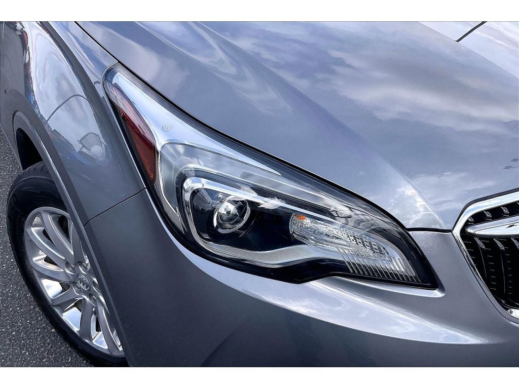 2020 Buick Envision Essence