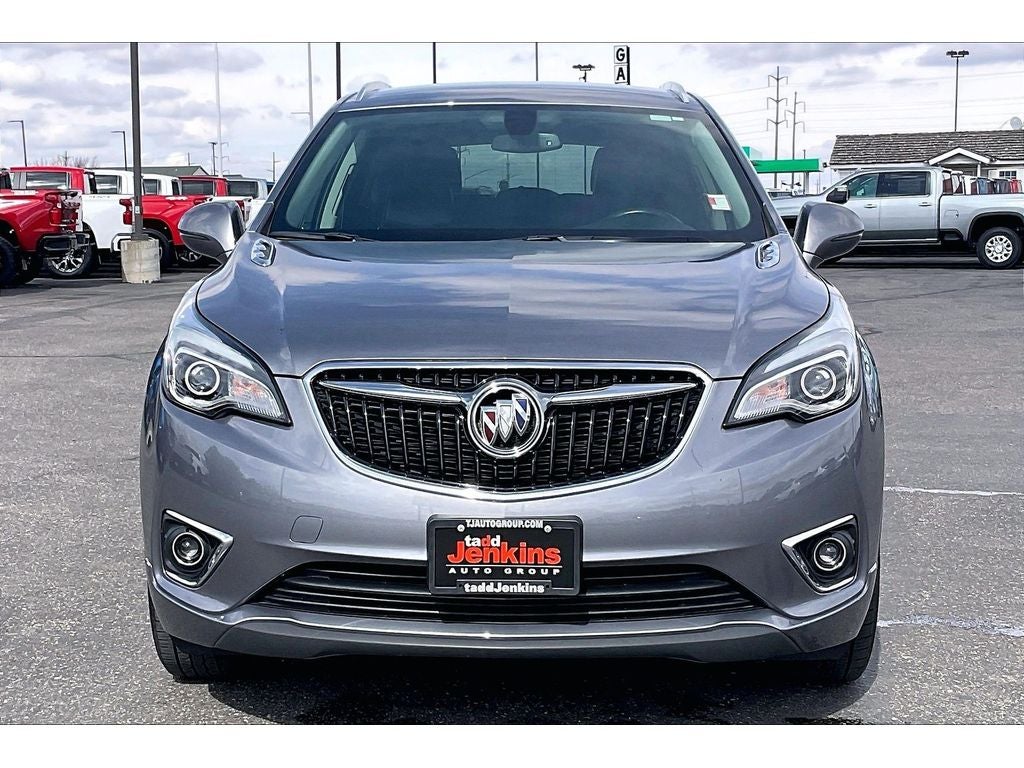 2020 Buick Envision Essence