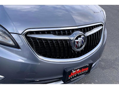 2020 Buick Envision Essence