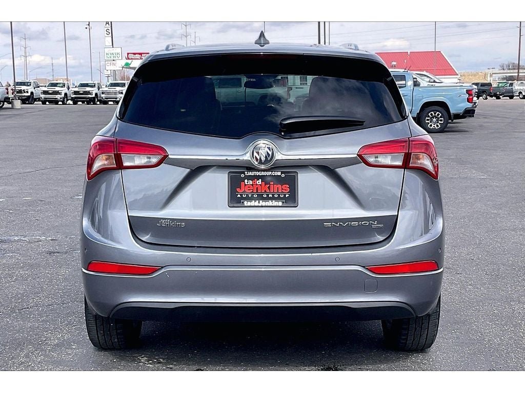 2020 Buick Envision Essence