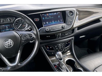 2020 Buick Envision Essence