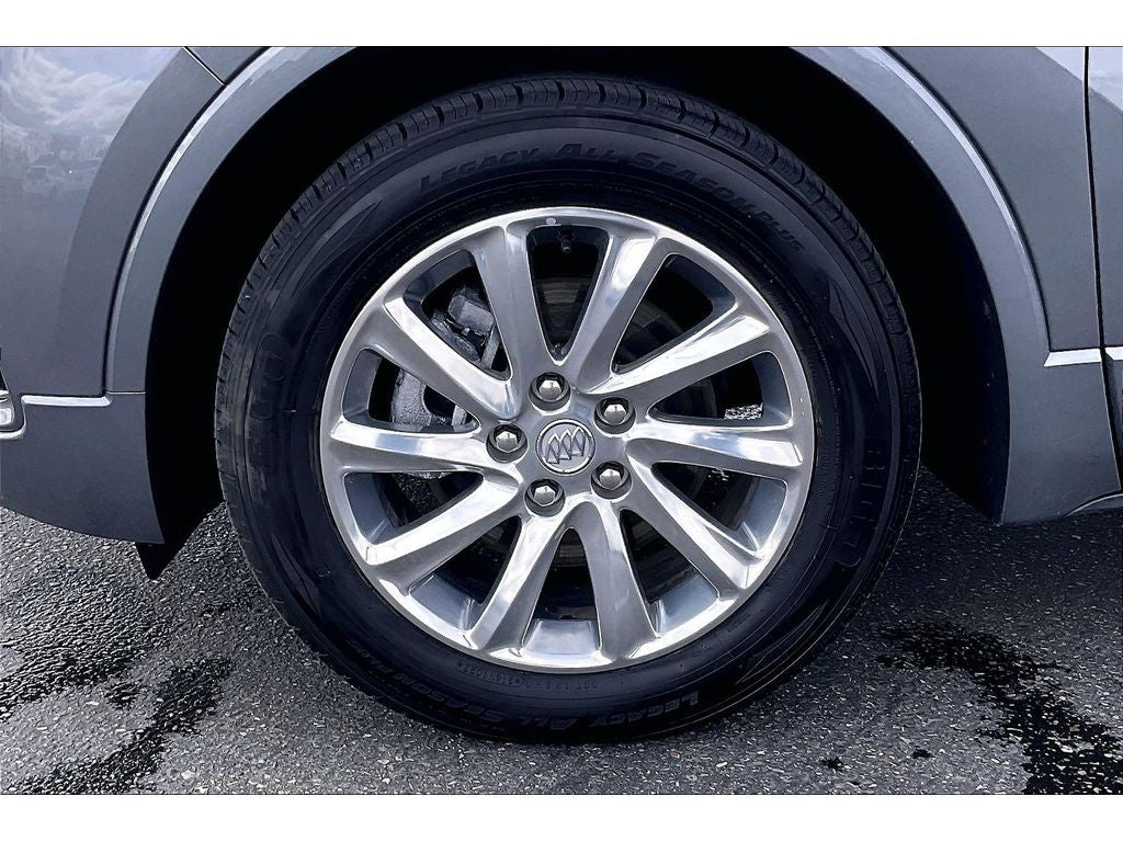 2020 Buick Envision Essence