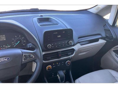 2021 Ford EcoSport S