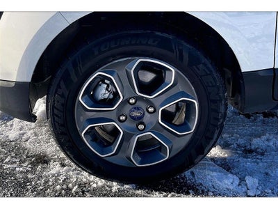 2021 Ford EcoSport S