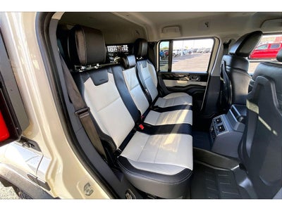 2024 INEOS Grenadier Station Wagon Base