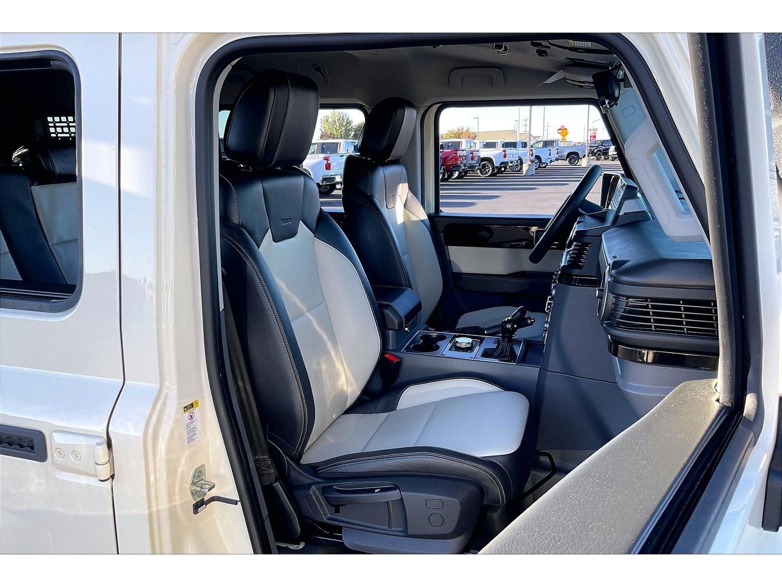 2024 INEOS Grenadier Station Wagon Base