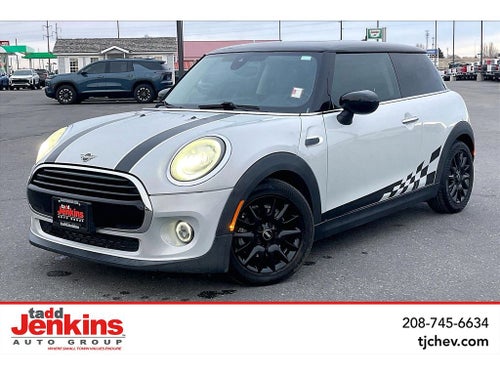 2020 MINI Hardtop 2 Door Cooper
