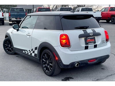 2020 MINI Hardtop 2 Door Cooper