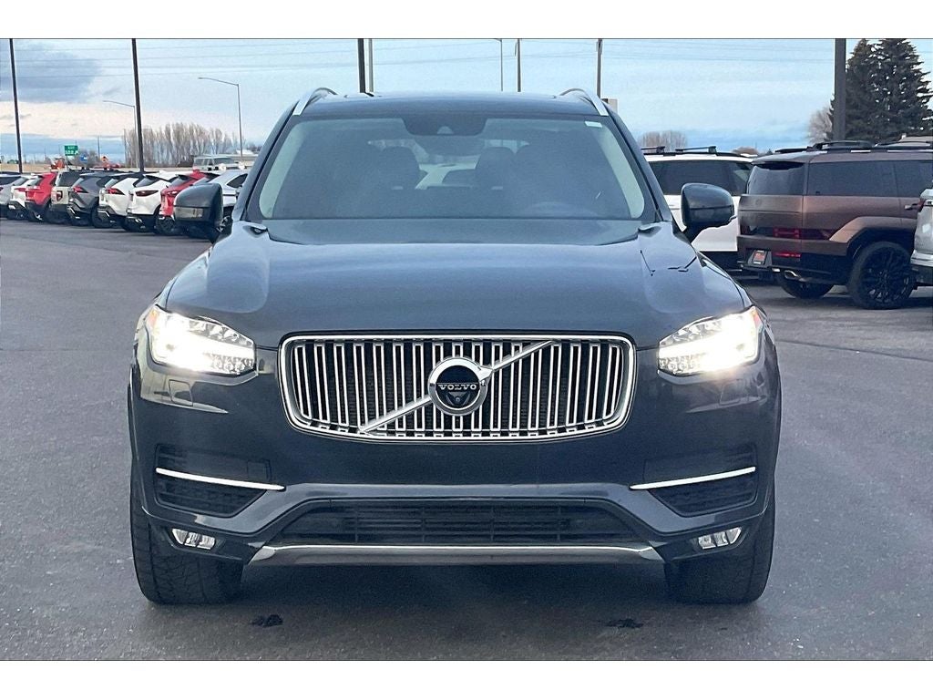 2017 Volvo XC90 Inscription