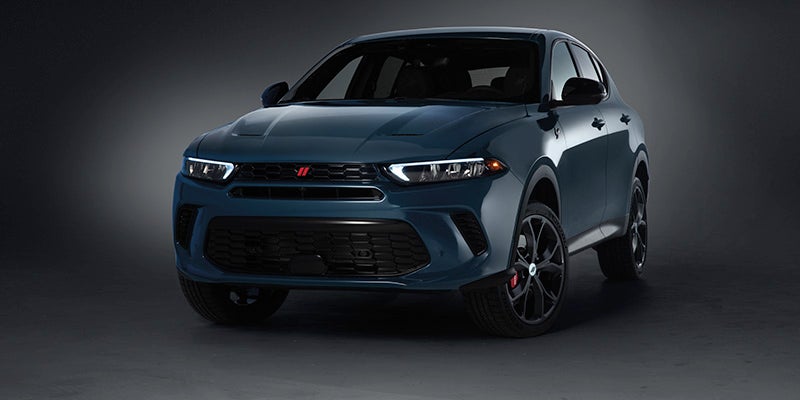 2023 Dodge Hornet GT Tadd Jenkins CDJR Blackfoot, ID