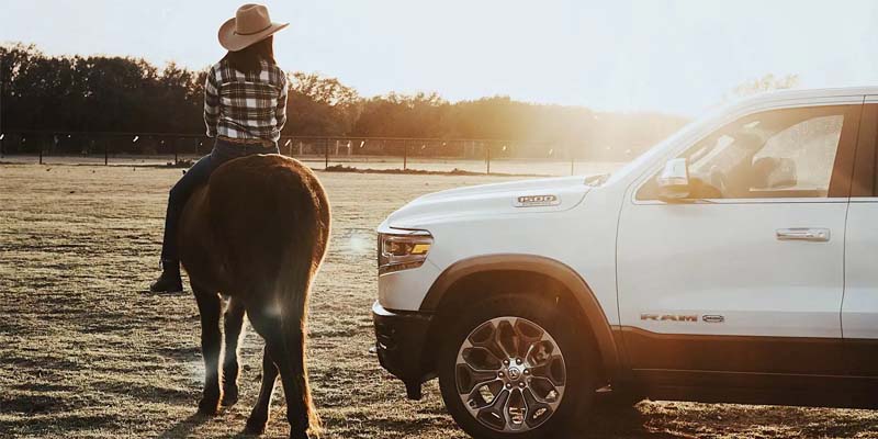 2023 RAM 1500 2500 3500 Tadd Jenkins CDJR Blackfoot, ID