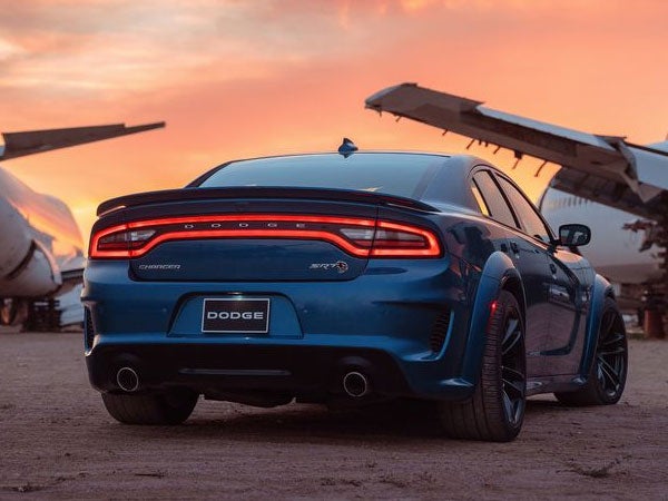 Dodge Hellcat SRT V8 Blackfoot, ID