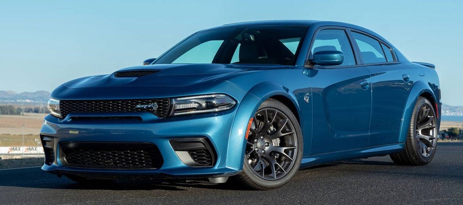 2022 Dodge Charger SRT Hellcat Idaho Falls, ID