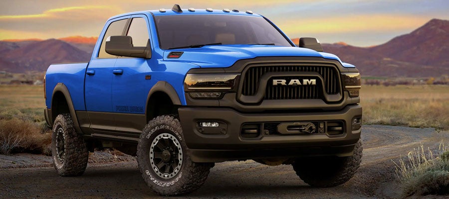 Pocatello RAM Trucks Dealership