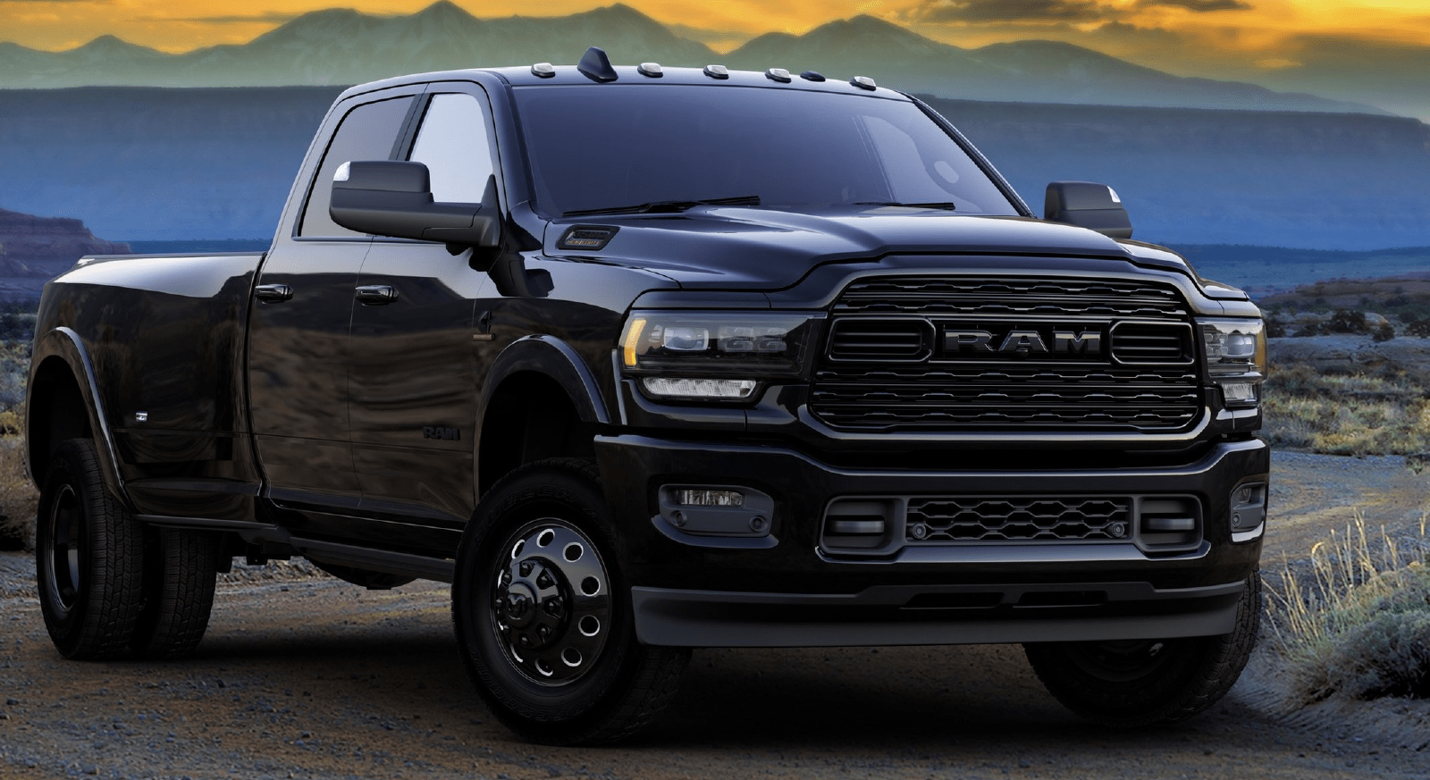 2022 RAM 3500