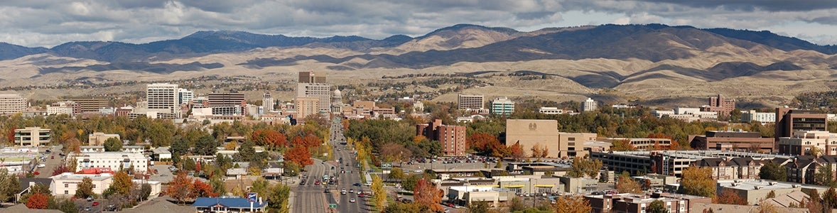 Boise Chrysler Dodge Jeep RAM Dealer