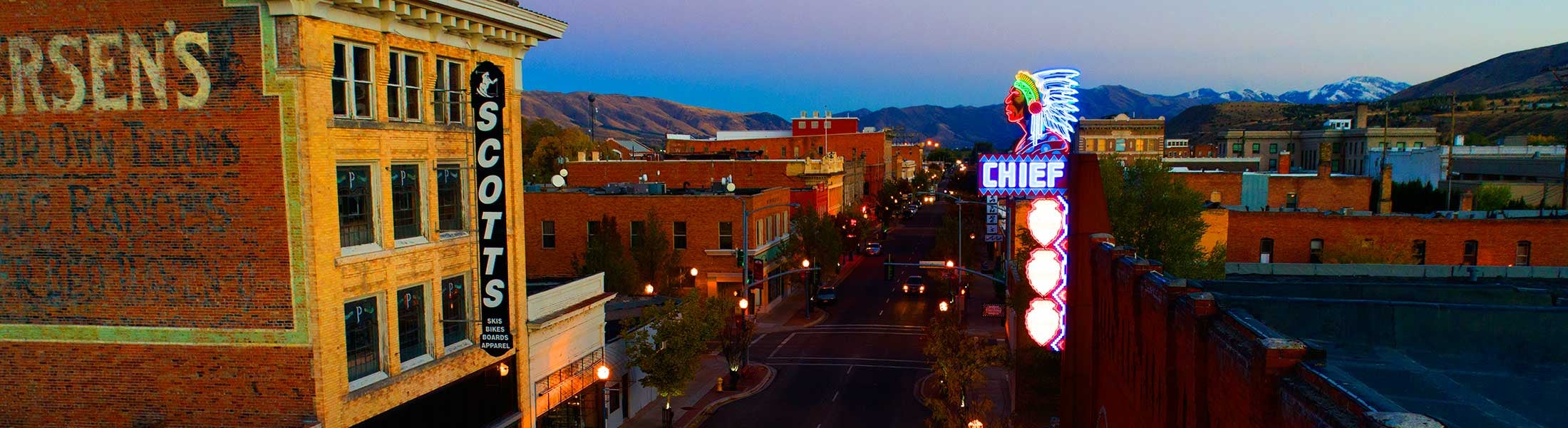 Pocatello Jeep Dealer